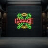 Garage Led Neon Sign for Man Cave Decor Space Decor Light