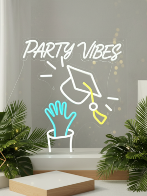 GraduationCapNeonSign