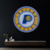 Indiana Pacers NBA Led Neon Sign Man Cave Decor