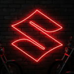 Car Logo Led Neon Sign Motorcycle Wall Light for Home