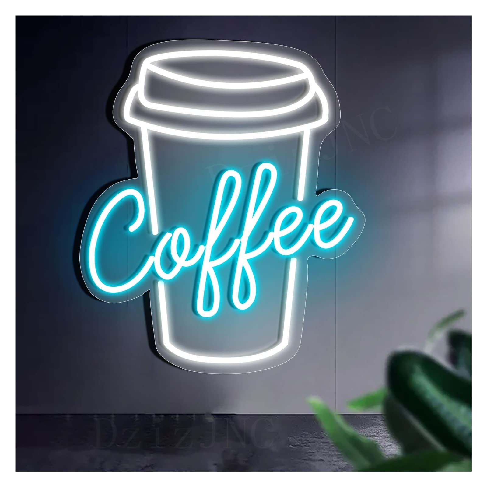 Coffee Led Neon Sign for Bar Decor - Image 9