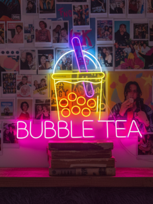bubbleteaneonsign