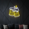 Beer Cheers Neon Sign