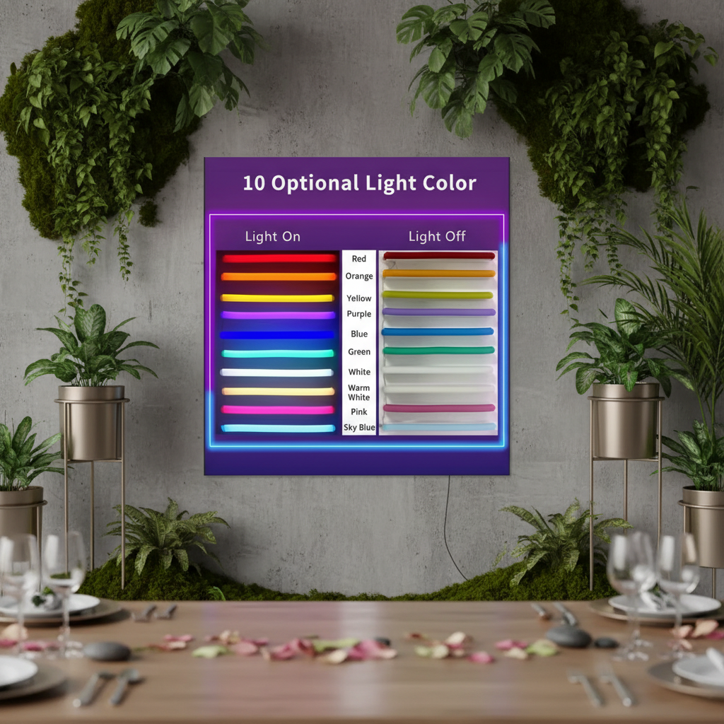 Happy Birthday Neon Signs - Image 2