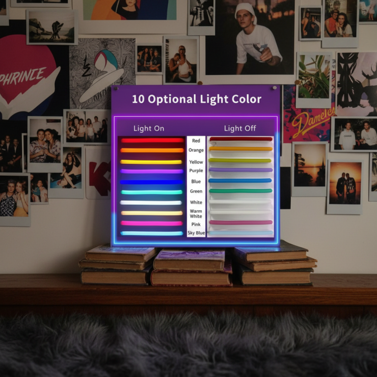 Bubble Tea Neon Sign for Wall Decor