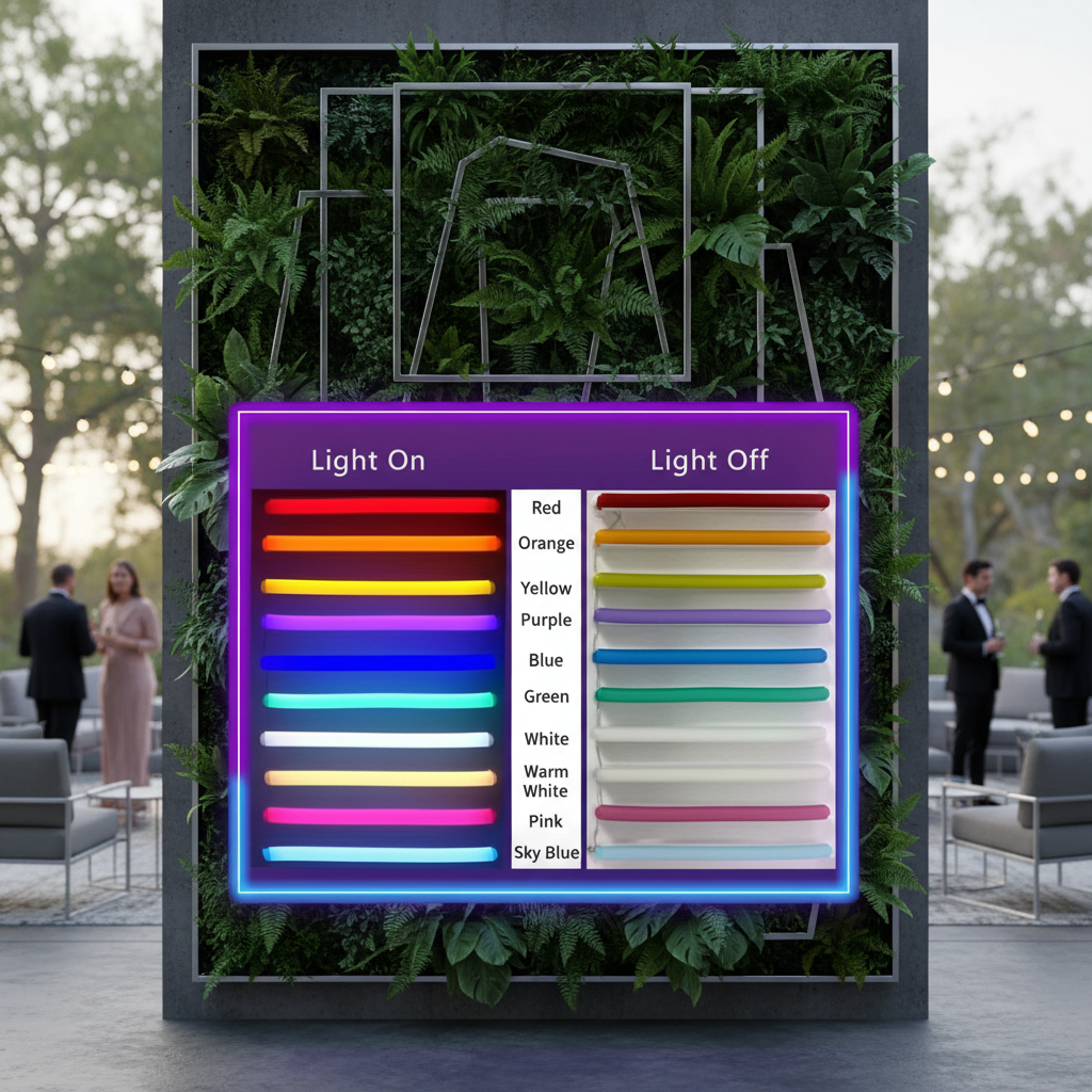 Boy or Girl Neon Sign for Baby Shower&Gender Reveal Party Decor - Image 5