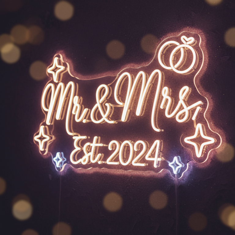 All You Need Is Love Neon Sign