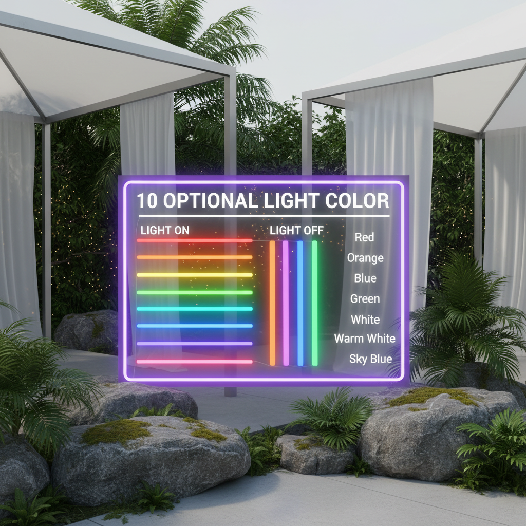 Hello Gorgeous Neon Sign for Home&Shop&Party Decor - Image 5