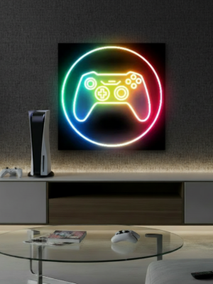 Custom Gaming Room Decor Led Neon Sign