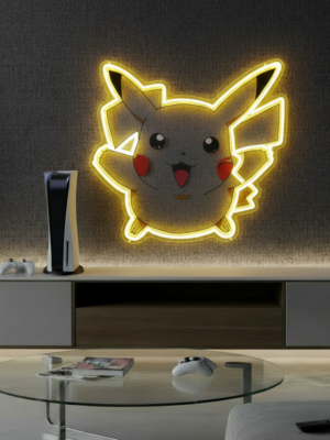 kidscartoonledneonsigns