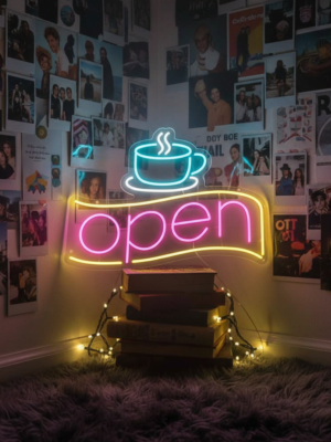 opencoffeeneonsign