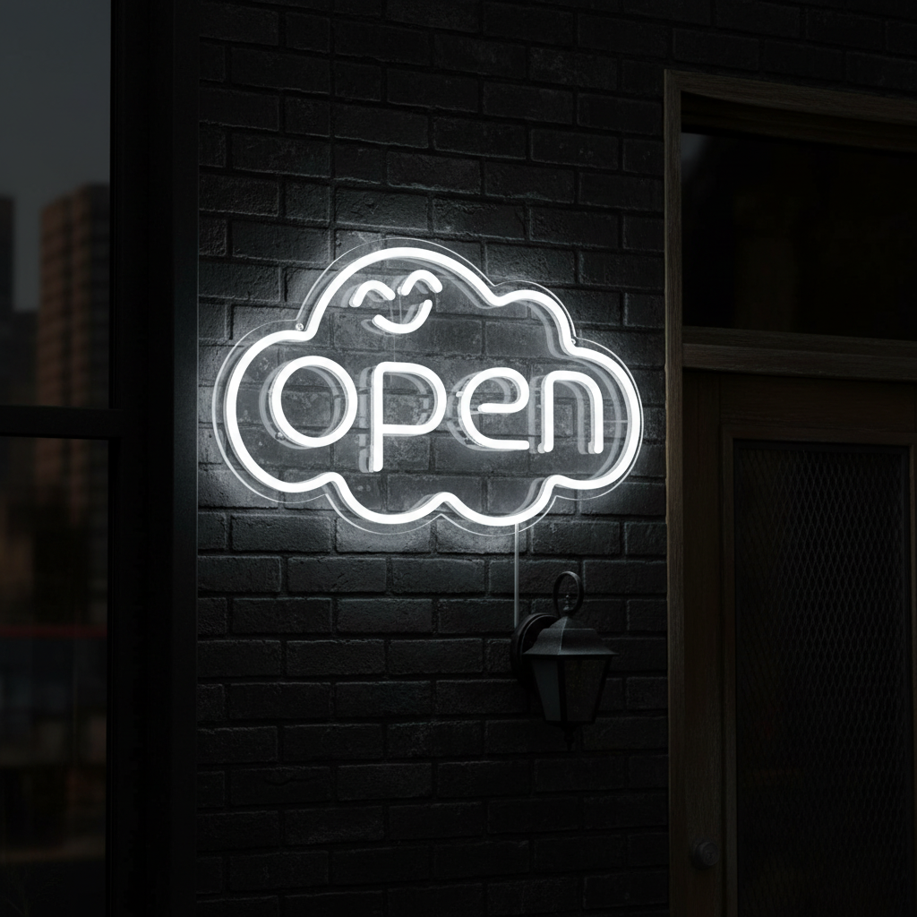 Open Signs for Business LED Neon Open Sign - Image 3