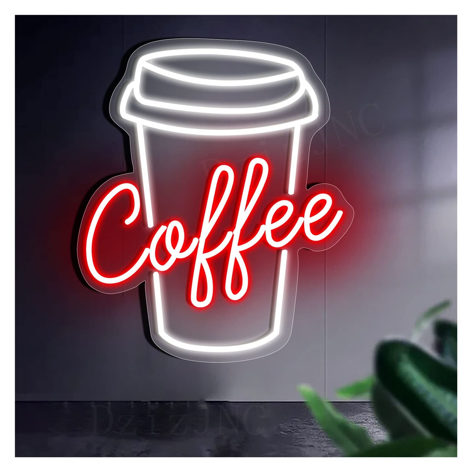 Coffee Led Neon Sign for Bar Decor - Image 10